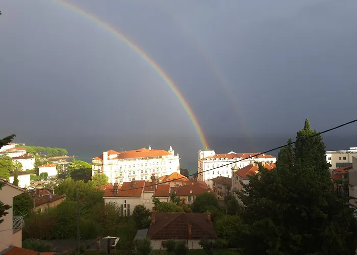 Ella Appartement Opatija